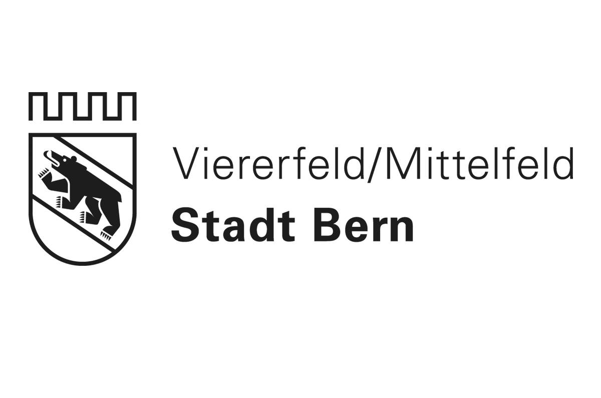 Signet Stadt Bern Viererfeld/Mittelfeld