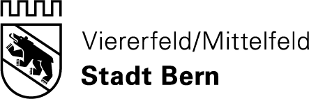 Signet Stadt Bern für Viererfeld/Mittelfeld